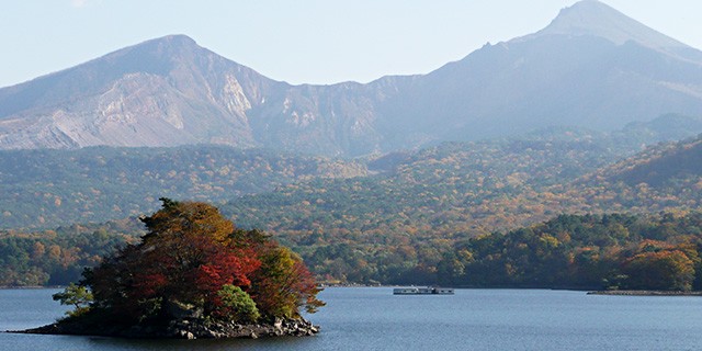 桜島　イメージ